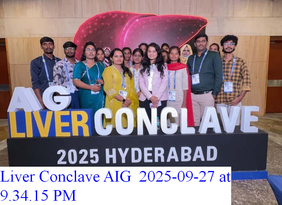 Liver Conclave AIG